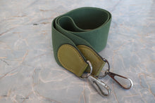 Load image into Gallery viewer, HERMES  EVELYNE 2GM Clemence leather Anise green □H Engraving Shoulder bag 800080117
