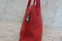 将图片加载到图库查看器，HERMES／BOLIDE 27 Epsom leather Rouge garance □L刻印 Shoulder bag 500120029
