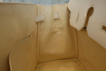 画像をギャラリービューアに読み込む, HERMES／エルメス バーキン35 クシュベル ホワイト/マットシルバー金具 □H刻印 ハンドバッグ 700020230
