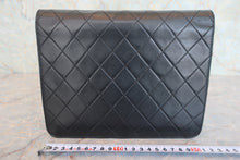 画像をギャラリービューアに読み込む, CHANEL/シャネル マトラッセプッシュロックチェーンショルダーバッグ ラムスキン ブラック/ゴールド金具 ショルダーバッグ 800070009
