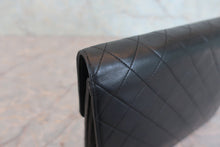 画像をギャラリービューアに読み込む, CHANEL/シャネル マトラッセプッシュロックチェーンショルダーバッグ ラムスキン ブラック/ゴールド金具 ショルダーバッグ 800070009
