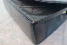 將圖片載入圖庫檢視器 CHANEL/シャネル ダイアナマトラッセチェーンショルダーバッグ ラムスキン ブラック/ゴールド金具 ショルダーバッグ 800010117
