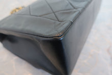 將圖片載入圖庫檢視器 CHANEL/シャネル ダイアナマトラッセチェーンショルダーバッグ ラムスキン ブラック/ゴールド金具 ショルダーバッグ 800010117

