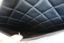 將圖片載入圖庫檢視器 CHANEL/シャネル 復刻トート キャビアスキン ブラック/ゴールド金具 トートバッグ 800080247
