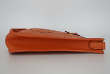 將圖片載入圖庫檢視器 HERMES／エルメス エブリンTPM トリヨンクレマンス オレンジ □H刻印 ショルダーバッグ 800100105
