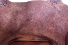 将图片加载到图库查看器，HERMES PICOTIN LOCK MM Clemence leather Bordeaux X刻印 Hand bag 700070137
