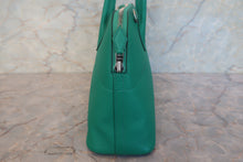 Load image into Gallery viewer, HERMES／BOLIDE 27 Epsom leather Vert vertigo Z Engraving Shoulder bag 700120127
