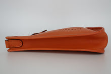 將圖片載入圖庫檢視器 HERMES／エルメス エブリンTPM トリヨンクレマンス オレンジ □H刻印 ショルダーバッグ 800100105
