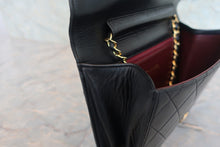画像をギャラリービューアに読み込む, CHANEL/シャネル マトラッセプッシュロックチェーンショルダーバッグ ラムスキン ブラック/ゴールド金具 ショルダーバッグ 800070009
