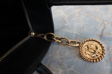 將圖片載入圖庫檢視器 CHANEL/シャネル 復刻トート キャビアスキン ブラック/ゴールド金具 トートバッグ 800080247

