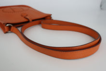將圖片載入圖庫檢視器 HERMES／エルメス エブリンTPM トリヨンクレマンス オレンジ □H刻印 ショルダーバッグ 800100105
