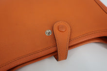 將圖片載入圖庫檢視器 HERMES／エルメス エブリンTPM トリヨンクレマンス オレンジ □H刻印 ショルダーバッグ 800100105
