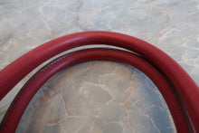 将图片加载到图库查看器，HERMES BIRKIN 30 Graine Couchevel leather Rouge vif 〇X刻印 Hand bag 700090205
