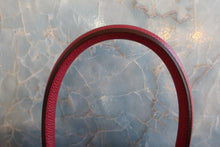 将图片加载到图库查看器，HERMES BIRKIN 30 Graine Couchevel leather Rouge vif 〇X刻印 Hand bag 700090205
