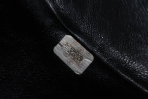 CHANEL/シャネル マトラッセチェーンリュック ラムスキン ブラック/ゴールド金具 リュック 700080134