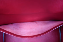 将图片加载到图库查看器，HERMES BIRKIN 30 Graine Couchevel leather Rouge vif 〇X刻印 Hand bag 700090205
