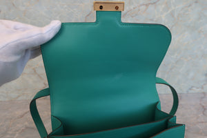 HERMES／エルメス コンスタンス3 ミニ エバーカラー ヴェールヴェルティゴ D刻印 ショルダーバッグ 700070189