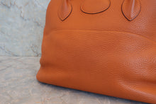 画像をギャラリービューアに読み込む, HERMES／エルメス ボリード31 トリヨンクレマンス オレンジ □J刻印 ショルダーバッグ 800030115
