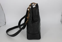將圖片載入圖庫檢視器 CHANEL/シャネル トリプルココマークチェーンショルダーバッグ キャビアスキン ブラック/ゴールド金具 ショルダーバッグ 800090218
