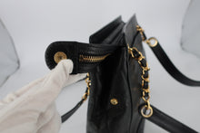 將圖片載入圖庫檢視器 CHANEL/シャネル トリプルココマークチェーンショルダーバッグ キャビアスキン ブラック/ゴールド金具 ショルダーバッグ 800090218
