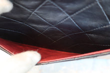 將圖片載入圖庫檢視器 CHANEL/シャネル マトラッセＷフラップＷチェーンショルダーバッグ ラムスキン ブラック/ゴールド金具 ショルダーバッグ 800090028
