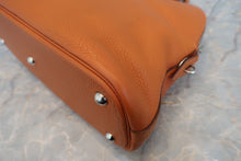 画像をギャラリービューアに読み込む, HERMES／エルメス ボリード31 トリヨンクレマンス オレンジ □J刻印 ショルダーバッグ 800030115
