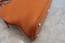 画像をギャラリービューアに読み込む, HERMES／エルメス ボリード31 トリヨンクレマンス オレンジ □J刻印 ショルダーバッグ 800030115
