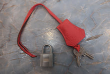 画像をギャラリービューアに読み込む, HERMES／エルメス バーキン30 カザック トリヨンクレマンス/ヴォースイフト エトゥープ/アルジル/ローズジャイプール/マットシルバー金具 □P刻印 ハンドバッグ 700110022
