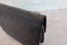 將圖片載入圖庫檢視器 CHANEL/シャネル マトラッセチェーンショルダーバッグ ラムスキン ブラック/ゴールド金具 ショルダーバッグ 800080168
