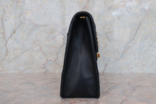 画像をギャラリービューアに読み込む, CHANEL/シャネル 2.55マトラッセチェーンショルダーバッグ ラムスキン ブラック/ゴールド金具 ショルダーバッグ 700080153
