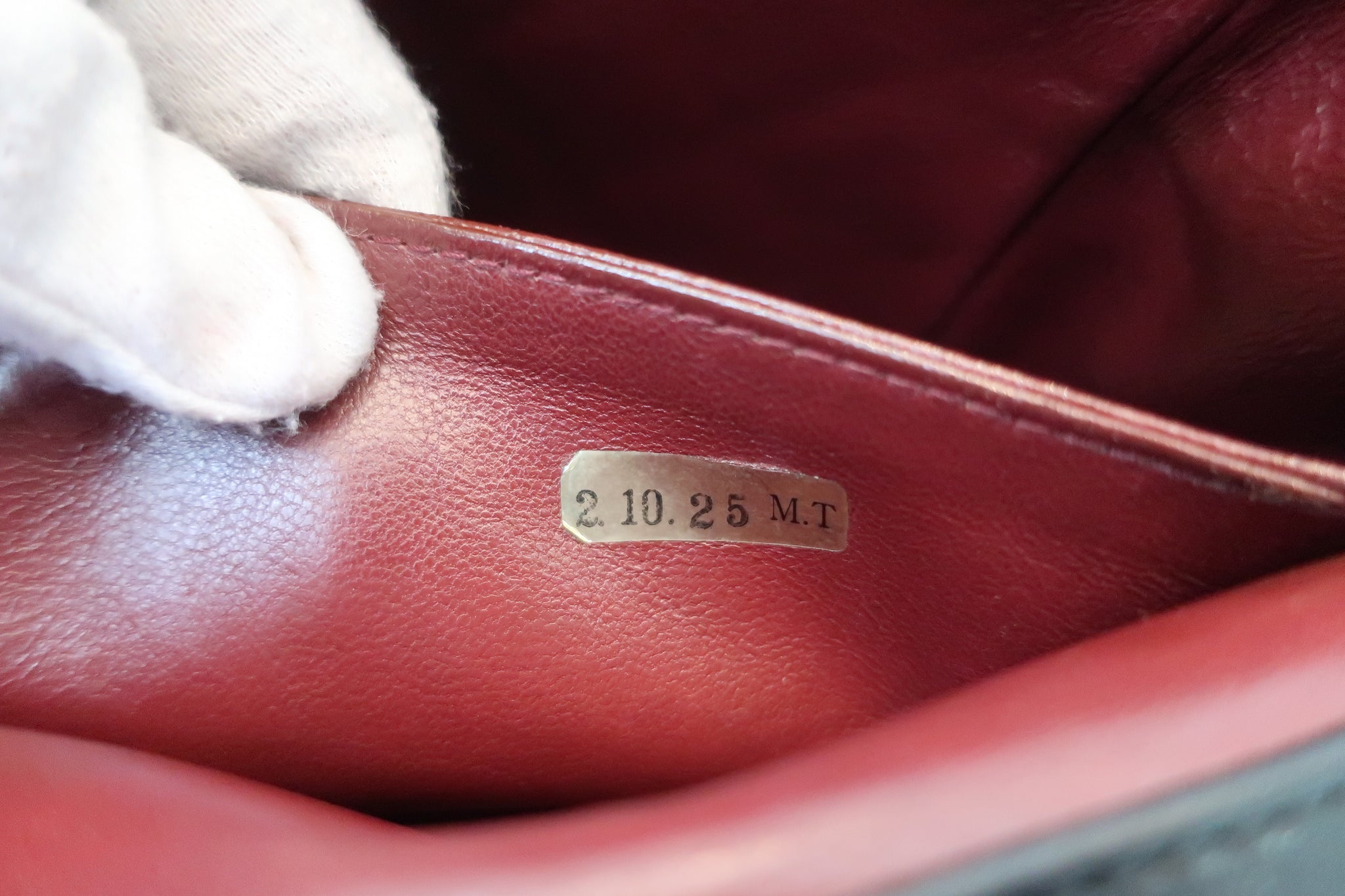 HERMES BIRKIN 30 Epsom leather Craie A Engraving Hand bag 500050009 –  BRANDSHOP-RESHINE
