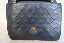 將圖片載入圖庫檢視器 CHANEL/シャネル マトラッセチェーンショルダーバッグ ラムスキン ブラック/ゴールド金具 ショルダーバッグ 800080168

