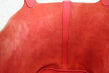 將圖片載入圖庫檢視器 HERMES／エルメス ピコタンロックGM トリヨンクレマンス ブーゲンビリア □M刻印 ハンドバッグ 700040222
