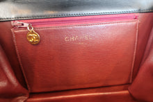 將圖片載入圖庫檢視器 CHANEL/シャネル マトラッセチェーンショルダーバッグ ラムスキン ブラック/ゴールド金具 ショルダーバッグ 800080168
