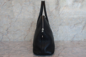 HERMES／BOLIDE 31 Clemence leather Black □I刻印 Shoulder bag 600050086