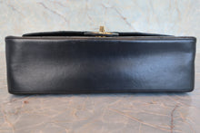 將圖片載入圖庫檢視器 CHANEL/シャネル マトラッセＷフラップチェーンショルダーバッグ ラムスキン ブラック/ゴールド金具 ショルダーバッグ 800080137
