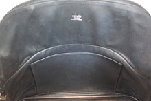 Load image into Gallery viewer, HERMES／BOLIDE 31 Clemence leather Black □I Engraving Shoulder bag 600050086
