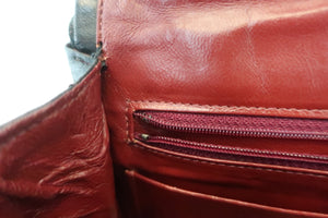CHANEL Matelasse Paris Limited double flap chain shoulder bag Lambskin Black/Gold hadware Shoulder bag 600050022
