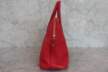 画像をギャラリービューアに読み込む, HERMES／エルメス ボリード31 トリヨンクレマンス ルージュガランス □J刻印 ショルダーバッグ 800060011

