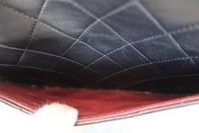 將圖片載入圖庫檢視器 CHANEL/シャネル マトラッセＷフラップチェーンショルダーバッグ ラムスキン ブラック/ゴールド金具 ショルダーバッグ 800080137
