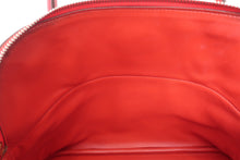 画像をギャラリービューアに読み込む, HERMES／エルメス ボリード31 トリヨンクレマンス ルージュガランス □J刻印 ショルダーバッグ 800060011
