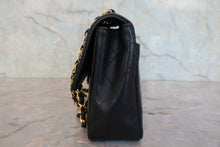 將圖片載入圖庫檢視器 CHANEL/シャネル マトラッセチェーンショルダーバッグ ラムスキン ブラック/ゴールド金具 ショルダーバッグ 800080239

