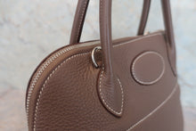 將圖片載入圖庫檢視器 HERMES／エルメス ボリード31 トリヨンクレマンス エトゥープ □N刻印 ショルダーバッグ 800070082
