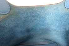 Load image into Gallery viewer, HERMES PICOTIN LOCK PM Clemence leather Mykonos D Engraving Hand bag700120119
