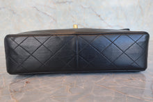 將圖片載入圖庫檢視器 CHANEL/シャネル マトラッセチェーンショルダーバッグ ラムスキン ブラック/ゴールド金具 ショルダーバッグ 800080239
