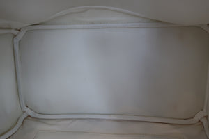 HERMES／エルメス バーキン30 トリヨンクレマンス ホワイト □I刻印 ハンドバッグ 700090237
