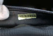 将图片加载到图库查看器，CHANEL/香奈儿 垂直针迹 链条包 荔枝皮 Black/Gold hadware(黑色/金色金属) 肩背包 800010123
