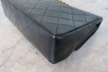 將圖片載入圖庫檢視器 CHANEL/シャネル マトラッセチェーンショルダーバッグ ラムスキン ブラック/ゴールド金具 ショルダーバッグ 800080239
