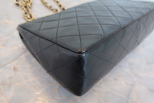 將圖片載入圖庫檢視器 CHANEL/シャネル マトラッセチェーンショルダーバッグ ラムスキン ブラック/ゴールド金具 ショルダーバッグ 800080239
