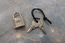 將圖片載入圖庫檢視器 HERMES／エルメス ピコタンロックＰＭ トリヨンクレマンス ミコノス D刻印 ハンドバッグ 700120119
